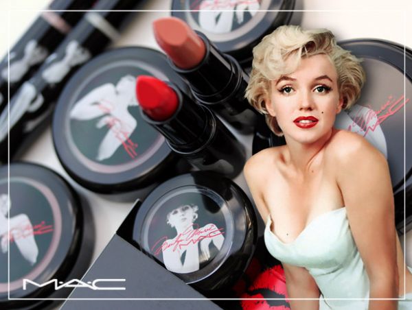 Batom Mac Marilyn Monroe